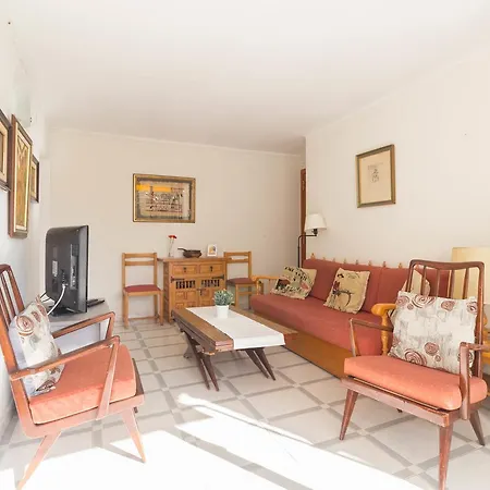 Corcega 1065 Iberplaya Апартаменты *