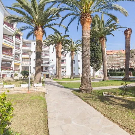 Апартаменты Corcega 1065 Iberplaya Салоу