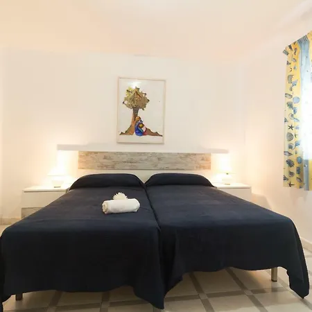 Апартаменты Corcega 1065 Iberplaya *