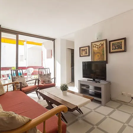 Corcega 1065 Iberplaya Apartment Salou