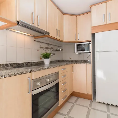 Corcega 1065 Iberplaya Apartment Salou